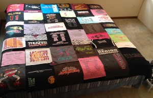 T-Shirt  Placement